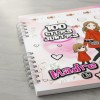 Cuaderno 100 Citas Madre E Hija / Libro Citas /