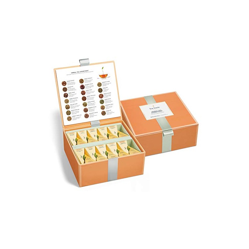 Tea Forte Tea Chest - Caja de Cata de Tés