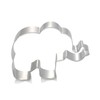 WJSYSHOP Elephant Shaped Cookie Cutter for Party