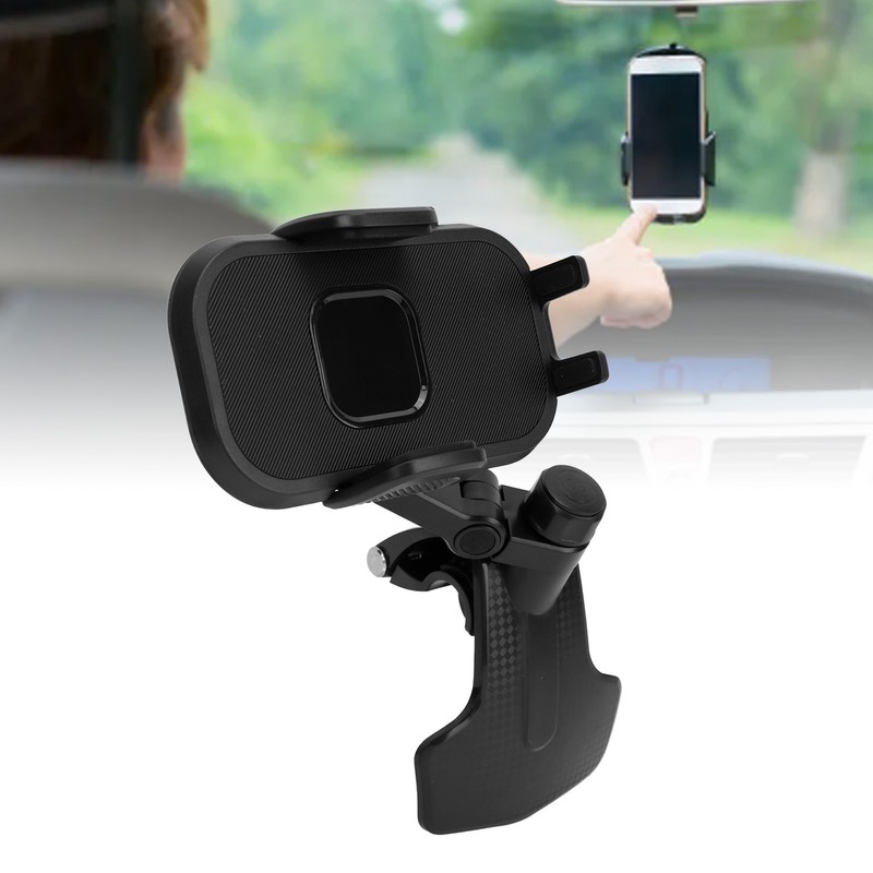 Car Phone Holder 360 Degree Rotation Handsfree Air Vent Phone