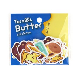 Worldcraft TBFS-005 Trollebitar Sticker Cat Sticker