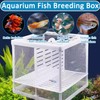 Fish Breeding Box, Small Fry Hatchery Isolation Box, Isolation Fish