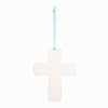 Baker Ross Ceramic Cross Decorations AX783 - Pack of 5