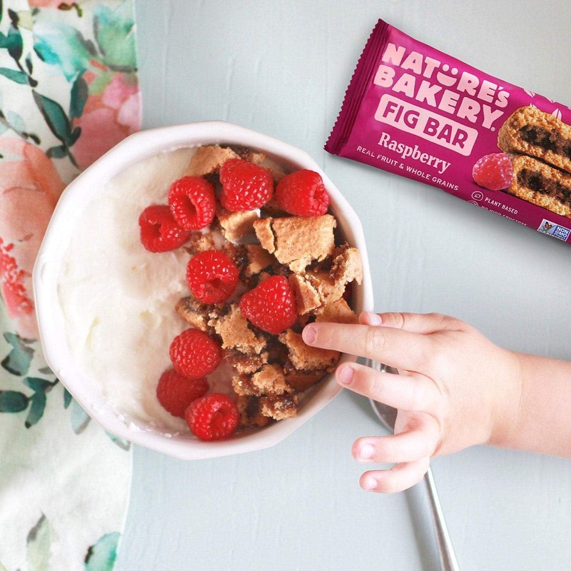 Nature's Bakery Stone Ground Whole Wheat Fig bar 24 Twin