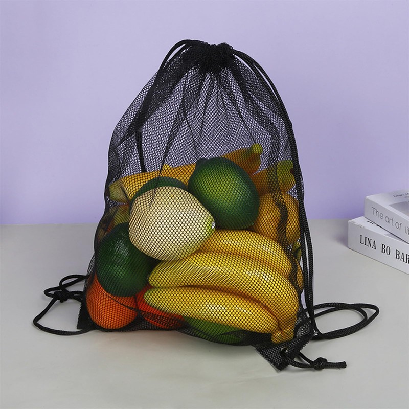 2 Pack Net Bag, Mesh Bags, 35 X 45 Cm