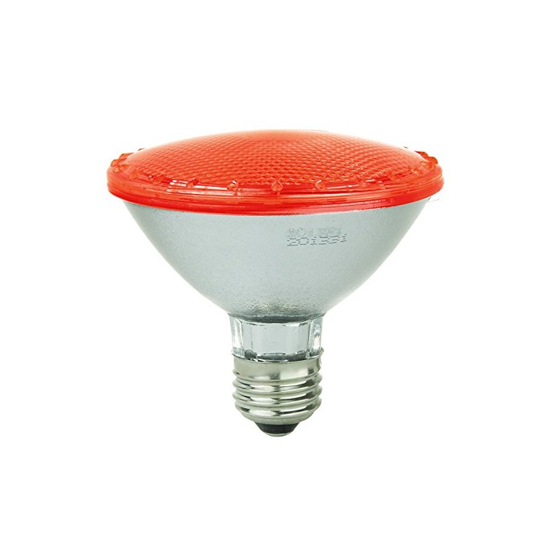 LED Red Turtle PAR30 Blub - 1 Pack