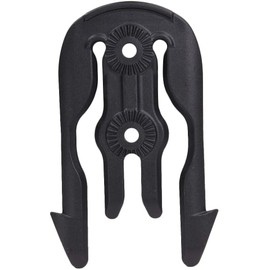 Safarialnd MLS16 MOLLE Accessory Locking Fork System (FDE Brown)