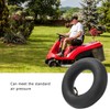 18x8.50/9.50‑8 Tire Inner Tube Rubber Straight Valve for Golf Cart
