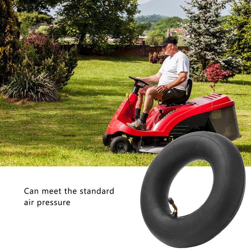18x8.50/9.50‑8 Tire Inner Tube Rubber Straight Valve for Golf Cart
