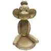 Sock Monkey Bobblehead (Gold Variant Version)