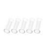 RIVERWELD TIG Glass Cups Clear Quartz Nozzle 3P8GS 9/16" 14mm