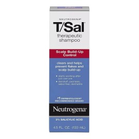 Shampoo Neutrogena T/sal 133ml Anticaspa