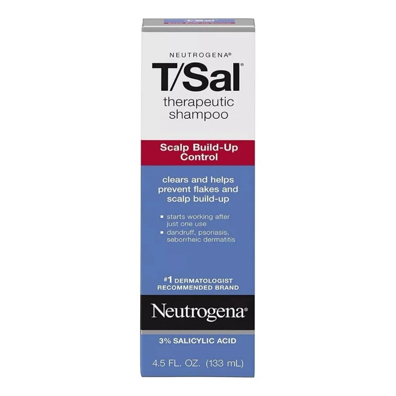 Shampoo Neutrogena T/sal 133ml Anticaspa