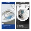 30 Toilet Bowl Refills Fits for Clorox Toilet Brush, Upgrade