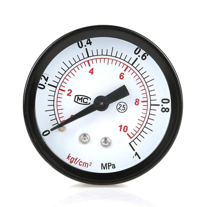 G1 / 2 Pressure Regulator with Pressure Gauge, 1pc BR4000