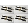 Ratchet Tie-Down Straps w J Hook 1.5x15 4000 lbs Capacity