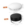 Outanaya Loose Powder Container with Puff 20g Elastic Mesh Case