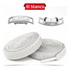 4 Pares Lazy Agujetas Sin Nudo Elásticas Hebilla