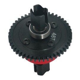 Center Differential for Arrma 1/8 Typhon, Outcast, Kraton, Notorious & 1/7 Felony, Infraction, Fireteam, Mojave 6S BLX Diff Gear (46T)