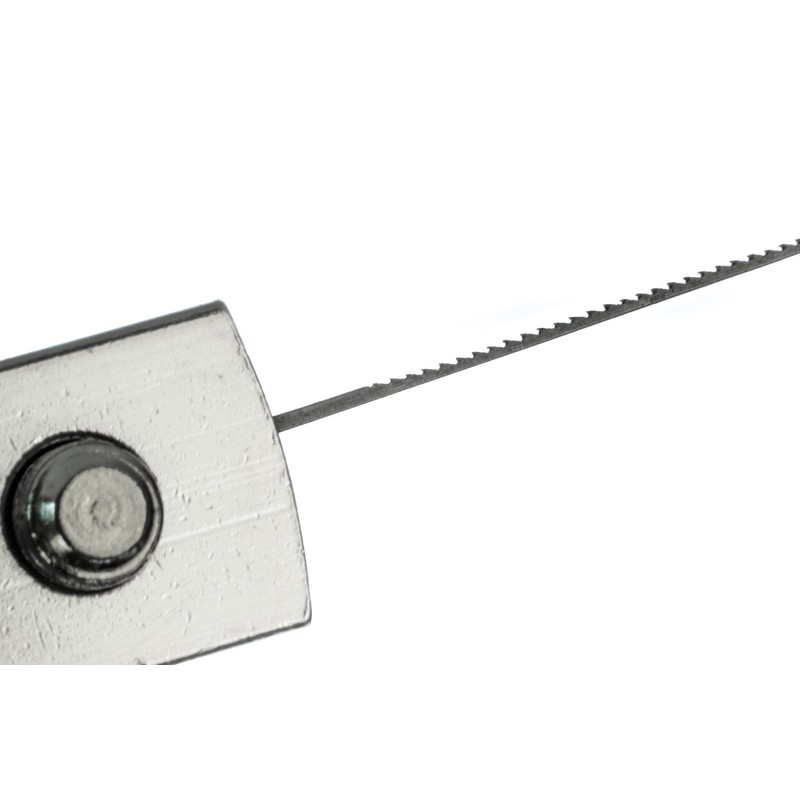 SE 2-in-1 Professional Jeweler's Saw Frame with 144 Assorted Saw