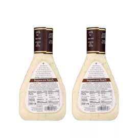 Ken's Buttermilk Ranch Salad Dressing 16 Fl Oz Pack of 2 Gluten Free Dairy