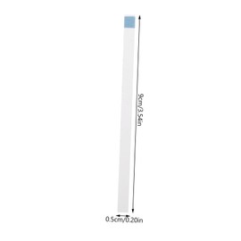 BESPORTBLE Pool Test Strips for Water Testing Swimming Pools Spas and Aquariums Easy to Carry Lightweight Hardness Test Strips for Drinking Water and Hot Tubs