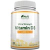 Vitamin D3 4000 IU - 400 Tablets - High Strength