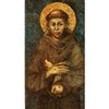 Saint Francis of Assisi (Detail) by Cimabue
