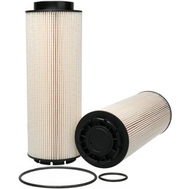 BAIZHIHUA 2277129 Fuel Filter Water Separator Replaces 2277129PE, 1852006, 1852006PE, 2133096, 2133096PE, 2164463, 2164463PE Fits Paccar MX-13 MX13 Engine Peterbilt DAF Kenworth Trucks