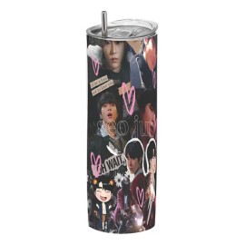 Termo Skinny Café 20 Oz - Han Seo Joon True Beauty #85
