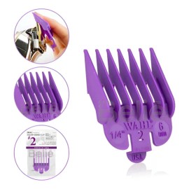 Peines Guía Para Máquina Wahl® Original Plástico Reforzado