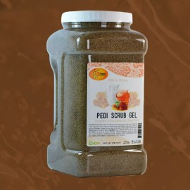 Sparedi Exfoliante Para Manicure Y  Pedicure Spa Redi