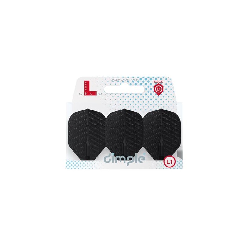 Elfrite EZ Dimple Standard Black