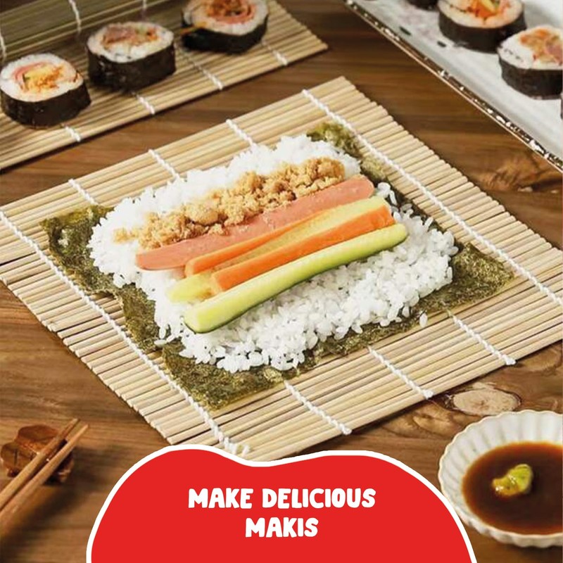 Original Cup Takonashi® - Special Maki Bamboo Mat - 23