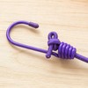 AIMALL 12 Clips Camping Rope Peg Washing Clothes Line, 174cm