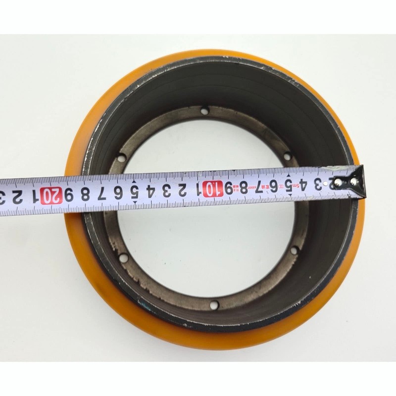 WSbaodan Drive Wheel 1115-220000-A0 Compatible with Big Joe EZ30 P33