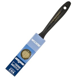 Wooster Brush Z1120-1 Yachtsman Paintbrush, 1-Inch