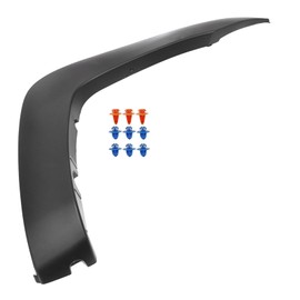 SecosAutoparts Front Right Passenger Side Fender Wheel Molding Trim 7508504030 Compatible with Toyota Tacoma 2005-2015