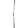 Mountain Bike Handlebar 740mm Bike Handlebar Aluminum Alloy Mountain Bicycle