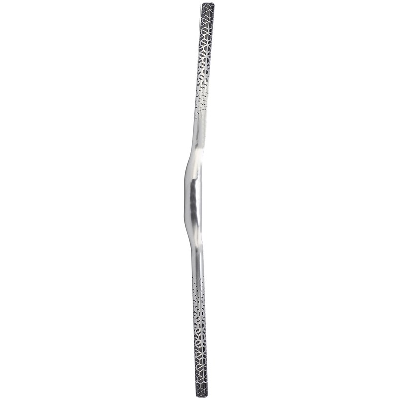 Mountain Bike Handlebar 740mm Bike Handlebar Aluminum Alloy Mountain Bicycle