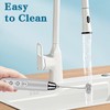 BSRGMS Milk Frother Handheld for Coffee, Electric Whisk 3 Speed