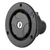 Round Water Inlet Fill Lock Tank Filling Port W/Key for