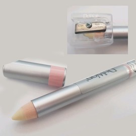 DuWop Reversal Lip Liner (includes dedicated sharpener) / 듀왑 리벌스 립라이너 (전용 샤프너 포함)