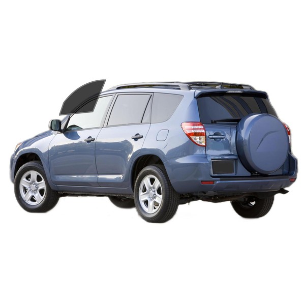 AUTOTEK Precut Window Tint Film for Toyota Rav4 2006-2012 -