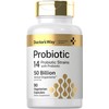 Doctor's Way Probiotic Supplement | 50 Billion Active Organisms |
