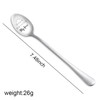 Anniversary Spoon Gift for Couple Him Her Boyfriend Girlfriend Birthday