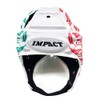 IMPACT V2 Premium Vented Maori Multicolor White x Red x