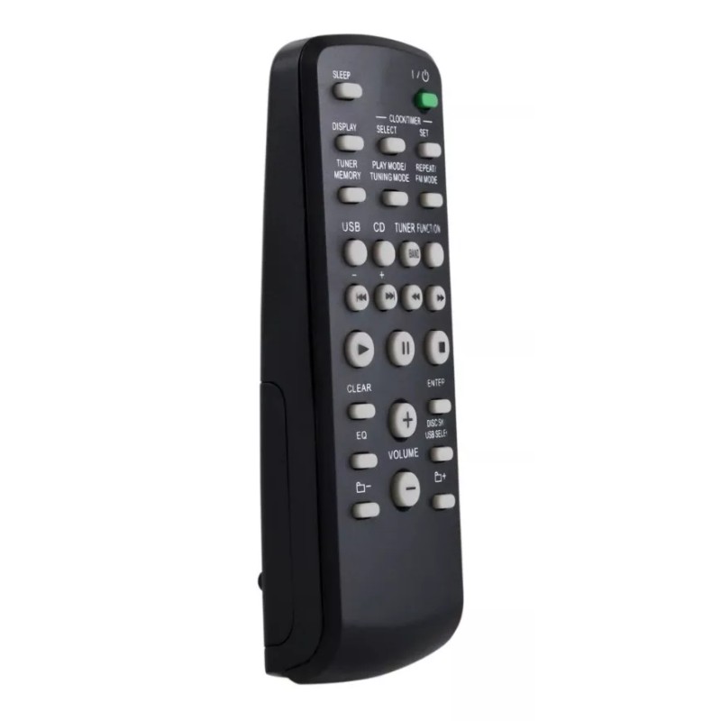 Control Remoto Sony Audio Minicomponentes Genezi