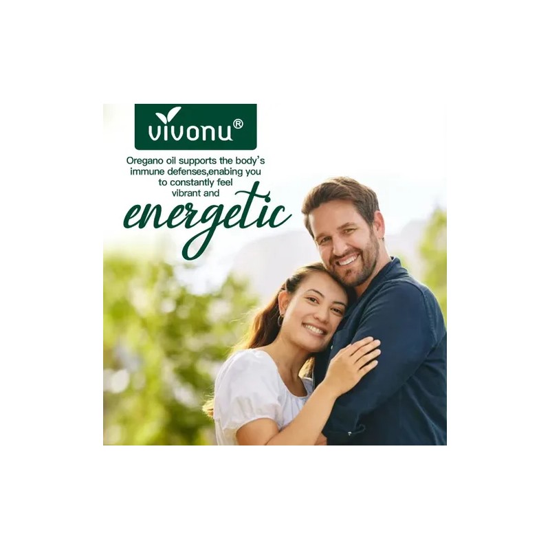 Aceite De Orégano300cápsulas Con Aceite De Semilla Negra