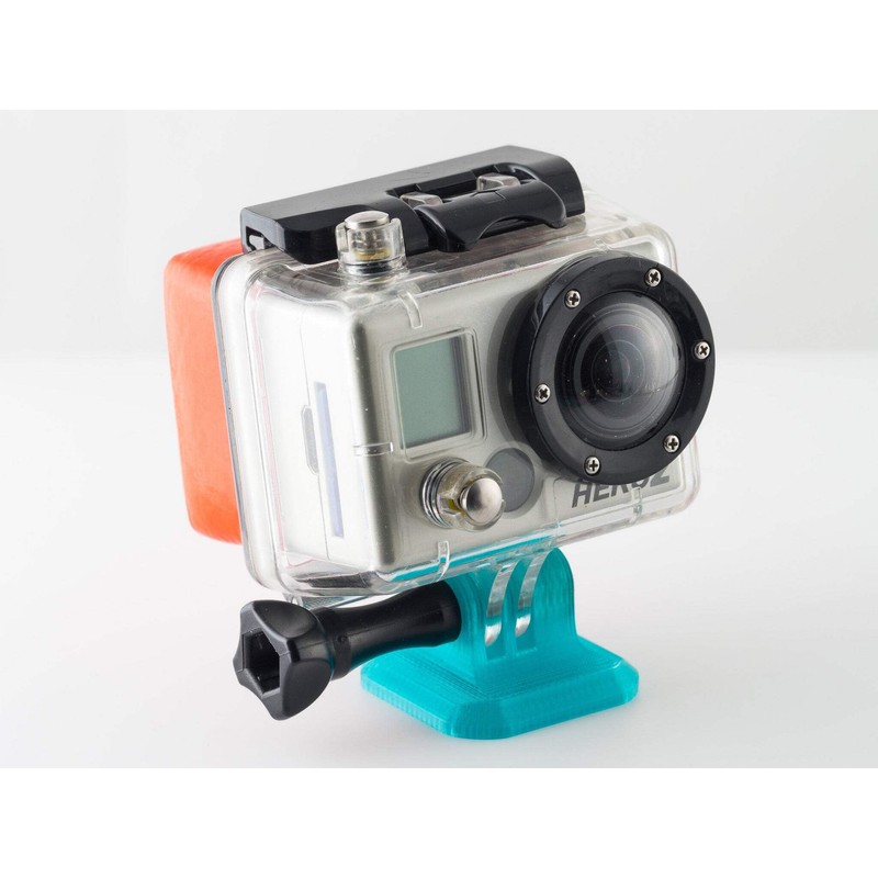 Atomic Filament Aqua Translucent PETG PRO AMS Compatible